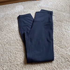 Lululemon Align 7/8 Leggings